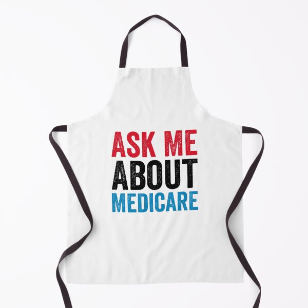 Item preview, Ask Me About Medicare designed and sold by Easy-Teezy.