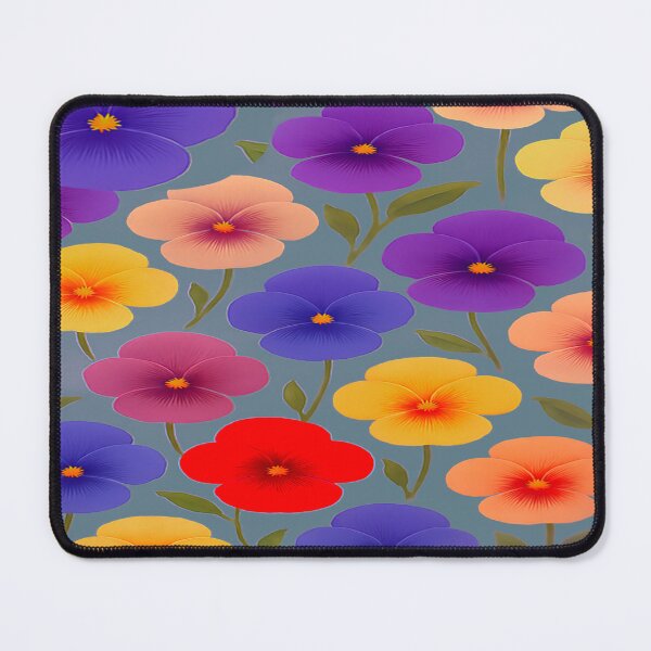 Item preview, Pansy designed and sold by Wildlife and marine life.
