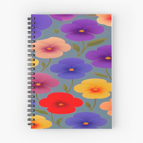 Item preview, Pansy  designed and sold by Wildlife and marine life.