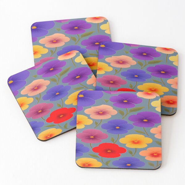 Item preview, Pansy  designed and sold by Wildlife and marine life.