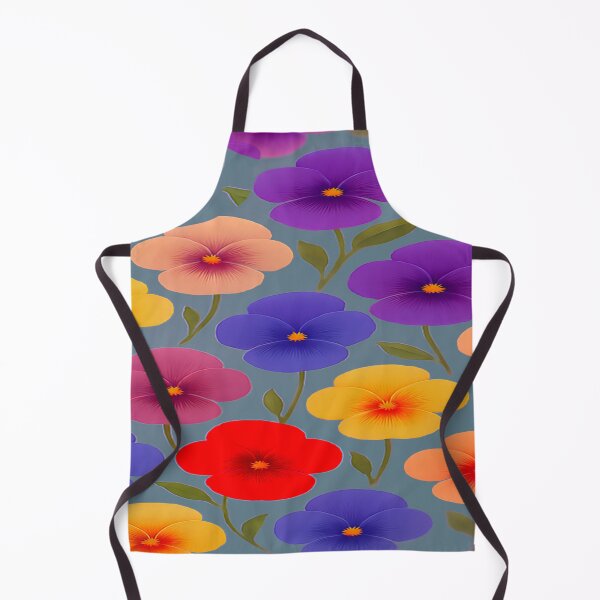 Item preview, Pansy designed and sold by Wildlife and marine life.