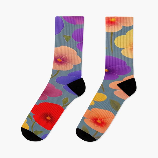 Item preview, Pansy  designed and sold by Wildlife and marine life.