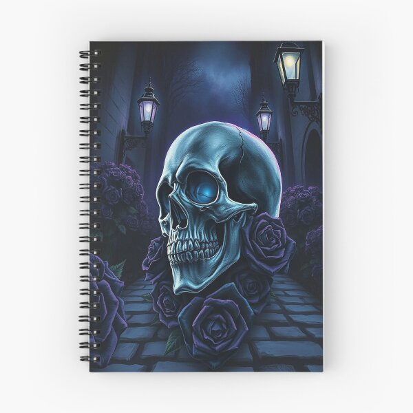 Item preview, Medieval Skull | Gothic Victorian Rose  designed and sold by Toxi Nostalgia .