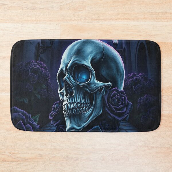 Item preview, Medieval Skull | Gothic Victorian Rose  designed and sold by Toxi Nostalgia .