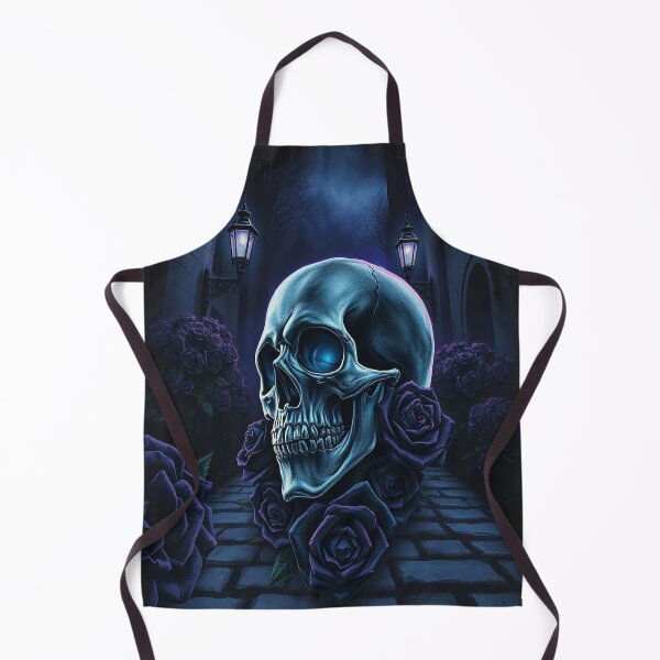 Item preview, Medieval Skull | Gothic Victorian Rose designed and sold by Toxi Nostalgia .