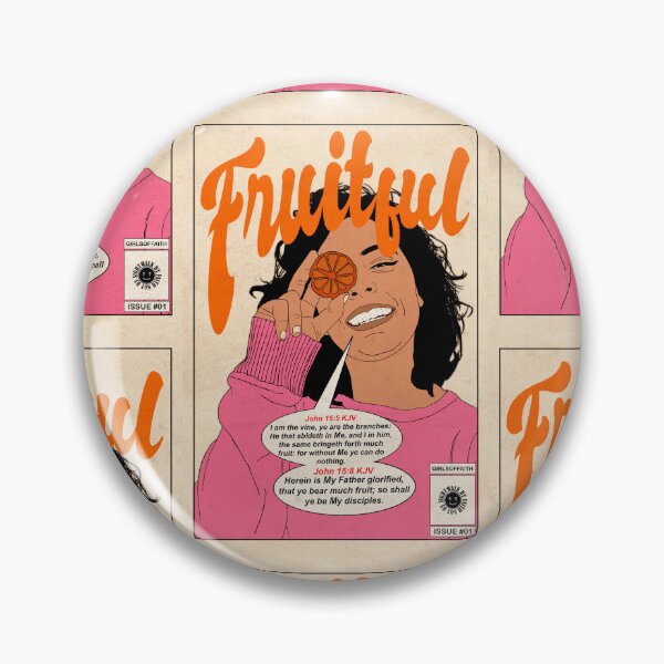 Item preview, Fruitful designed and sold by Walk by Faith not by Sight.