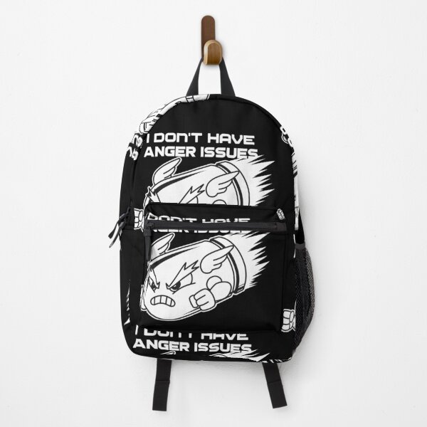 Item preview, I Don't Have Anger Issues designed and sold by WhiteAbaco.