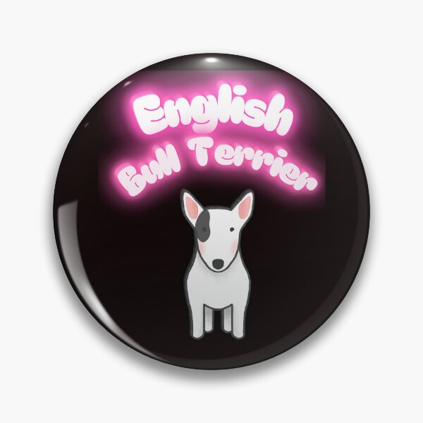 Item preview, English Bull Terrier  designed and sold by Agu210.