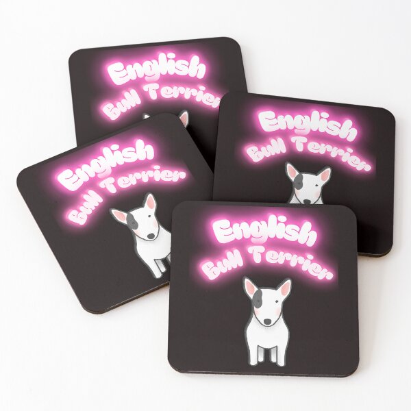 Item preview, English Bull Terrier  designed and sold by Agu210.