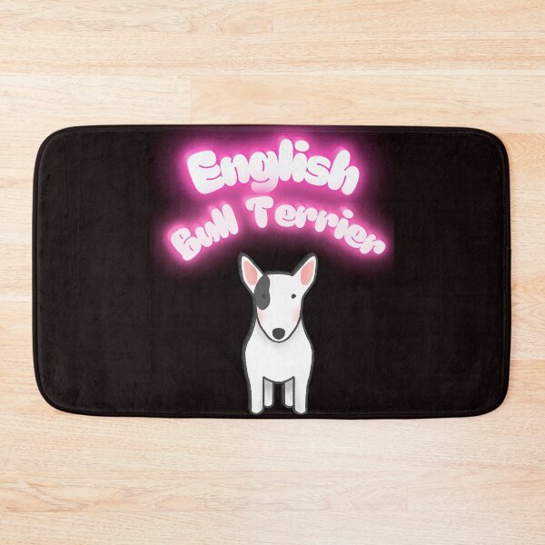 Item preview, English Bull Terrier  designed and sold by Agu210.