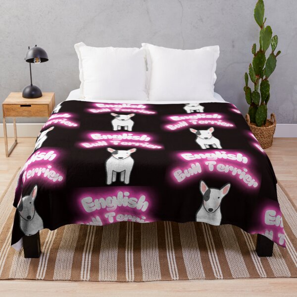 Item preview, English Bull Terrier designed and sold by Agu210.