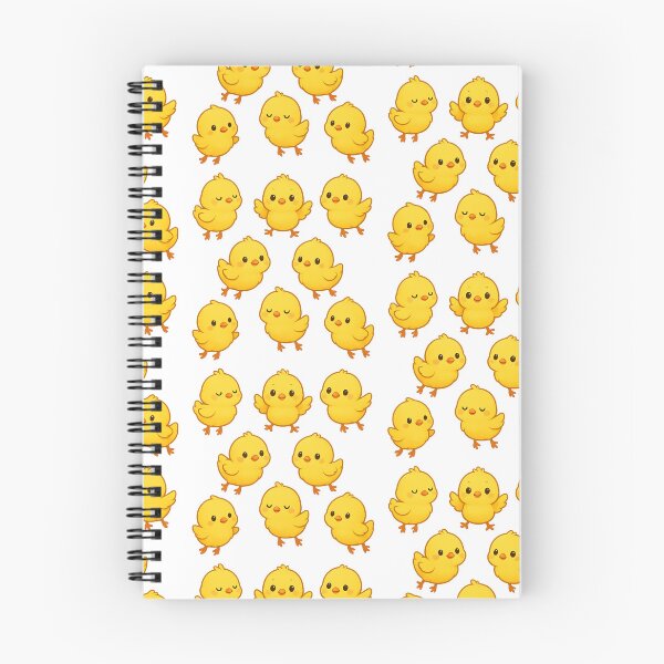Item preview, Cute Cartoon Chicks designed and sold by Khamique.