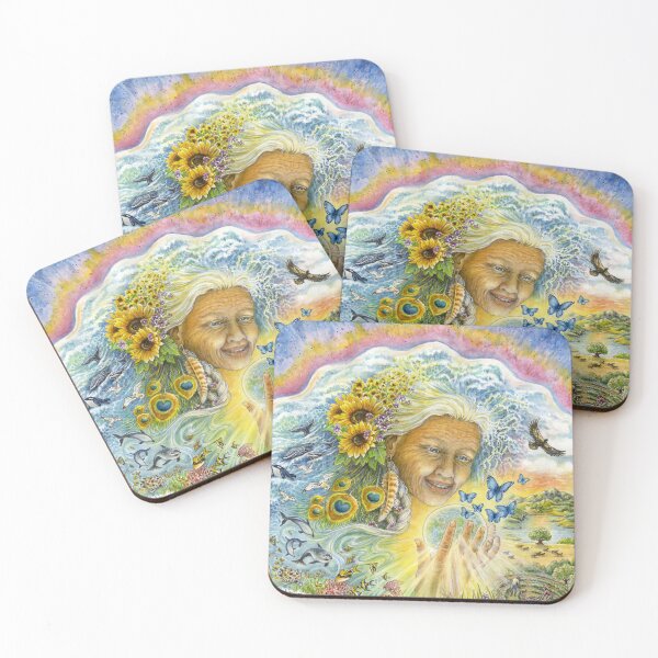Item preview, The Great Mother designed and sold by Mare Cromwell.