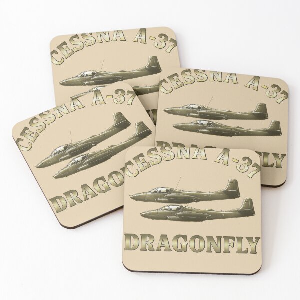 Item preview, Cessna A-37 Dragonfly designed and sold by mctavares60.
