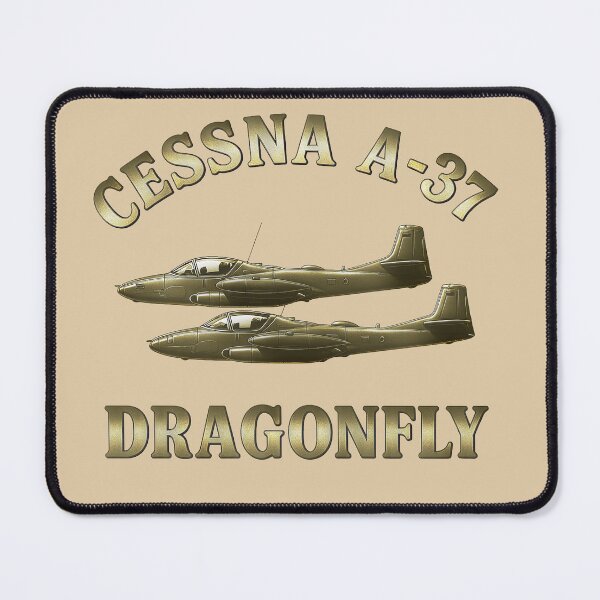 Item preview, Cessna A-37 Dragonfly designed and sold by mctavares60.