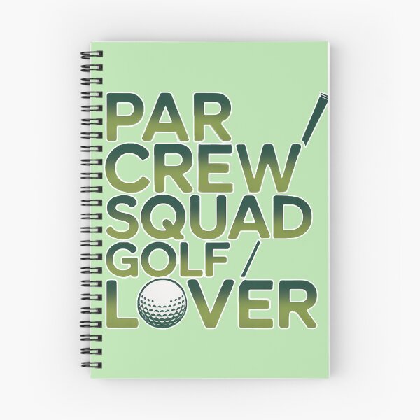 Item preview, Par Crew Squad Golf Lover designed and sold by ChearshiPrints.