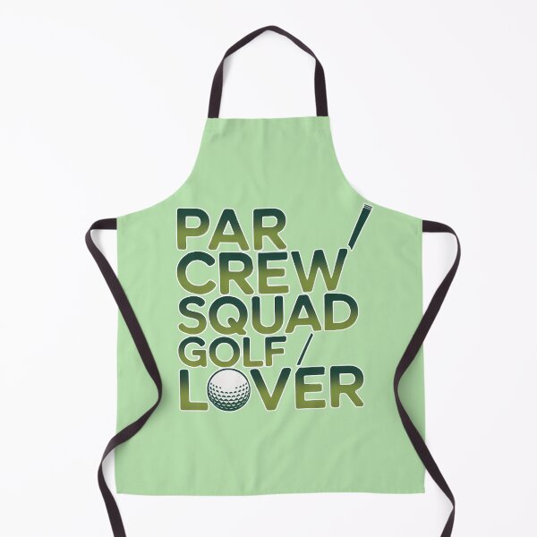 Item preview, Par Crew Squad Golf Lover designed and sold by ChearshiPrints.