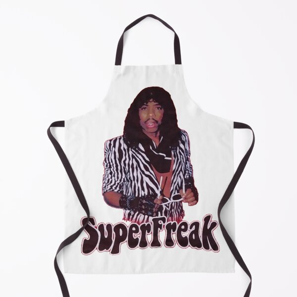 Item preview, Rick James Super Freak Retro Funny designed and sold by farohe835.