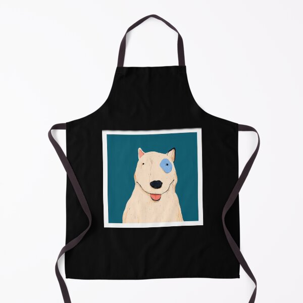 Item preview, illustrative happy dogpostcard designed and sold by Ratatatts.