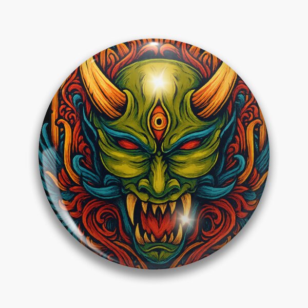 Item preview, Gate of Hell designed and sold by TATTOO-DESIGN.