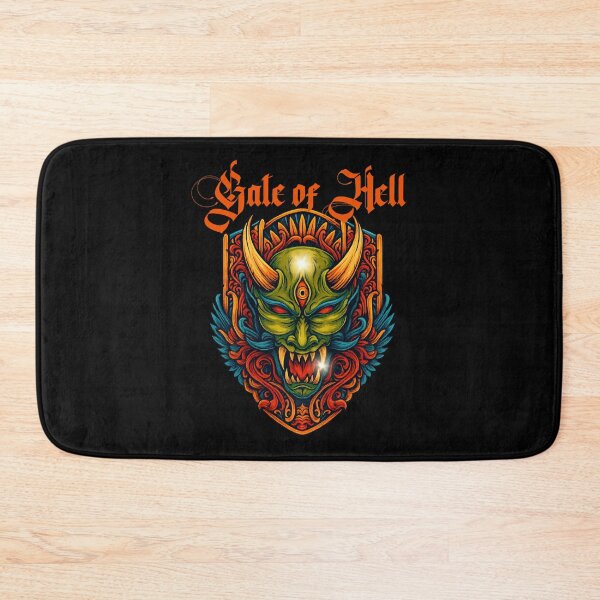 Item preview, Gate of Hell designed and sold by TATTOO-DESIGN.