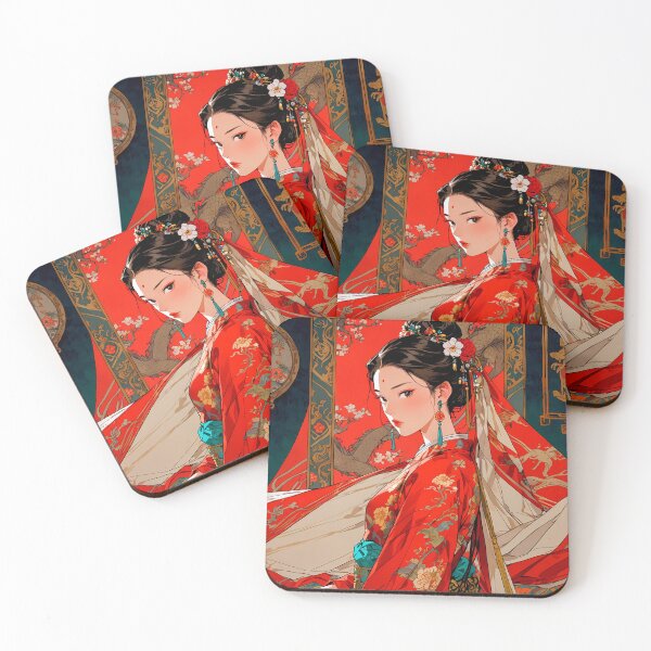 Artikelvorschau, Geisha Anime entworfen und verkauft von pennafina.