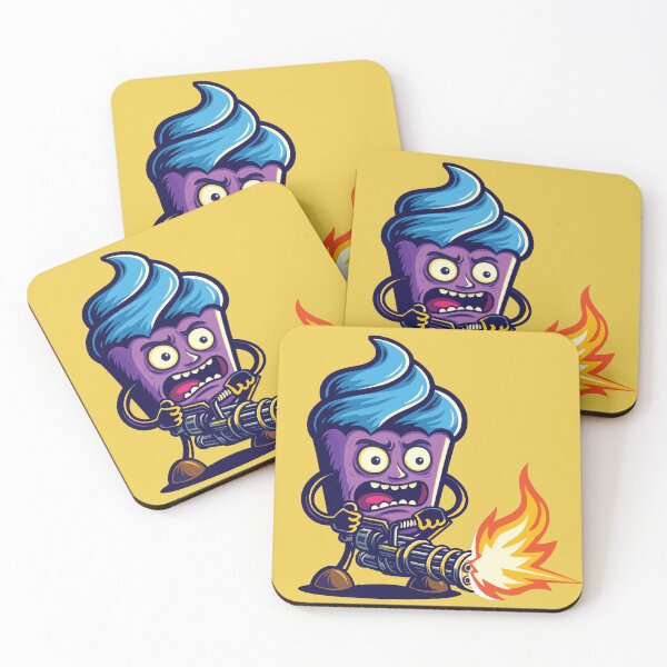 Item preview, hey! cupcake designed and sold by James Faber.