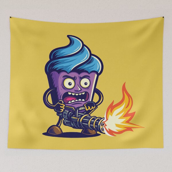 Item preview, hey! cupcake designed and sold by James Faber.