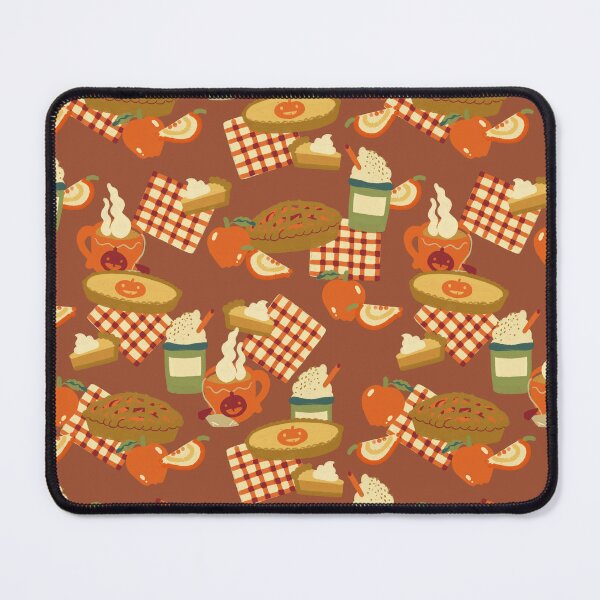 Item preview, Harvest Fall Treats Hand Drawn Pattern designed and sold by permare.