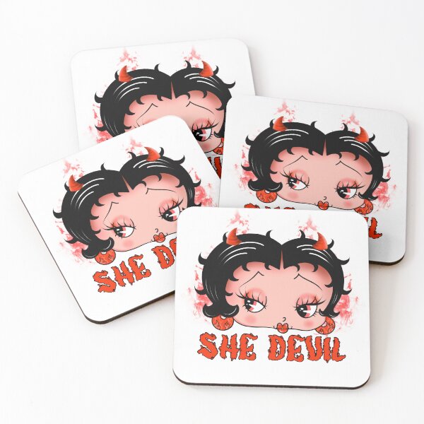 Item preview, She Devil designed and sold by sweetsukar.