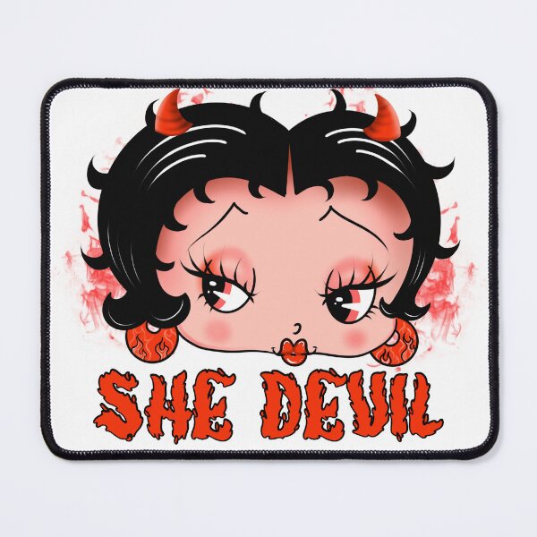 Item preview, She Devil designed and sold by sweetsukar.