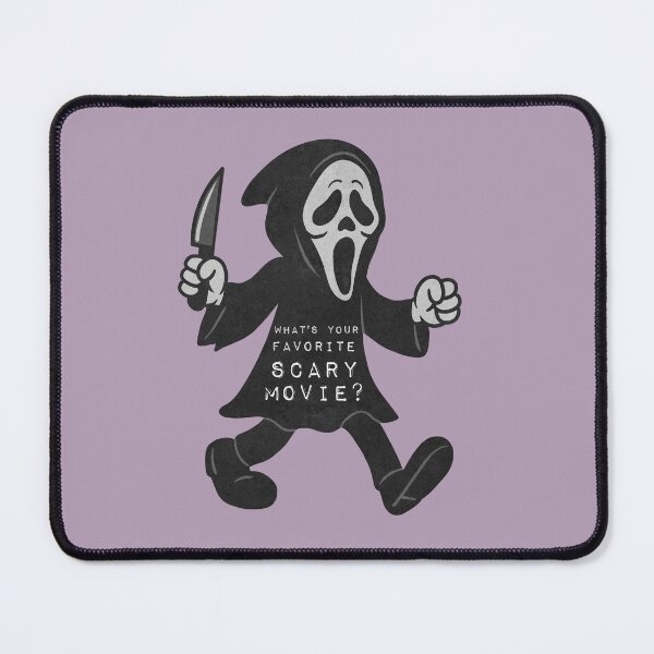Item preview, Retro Ghostface Quote designed and sold by ellealsopaints.