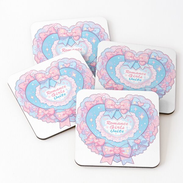 Item preview, Romance Girlies unite designed and sold by MendaciousMina.