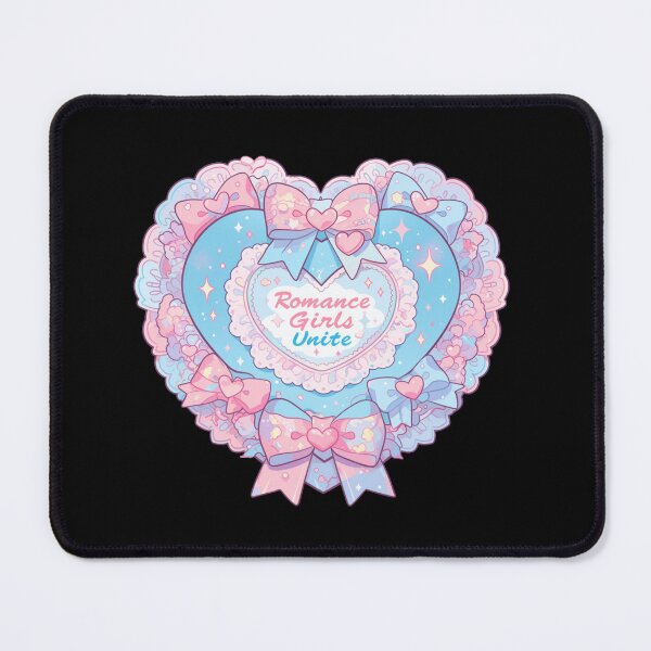 Item preview, Romance Girlies unite designed and sold by MendaciousMina.