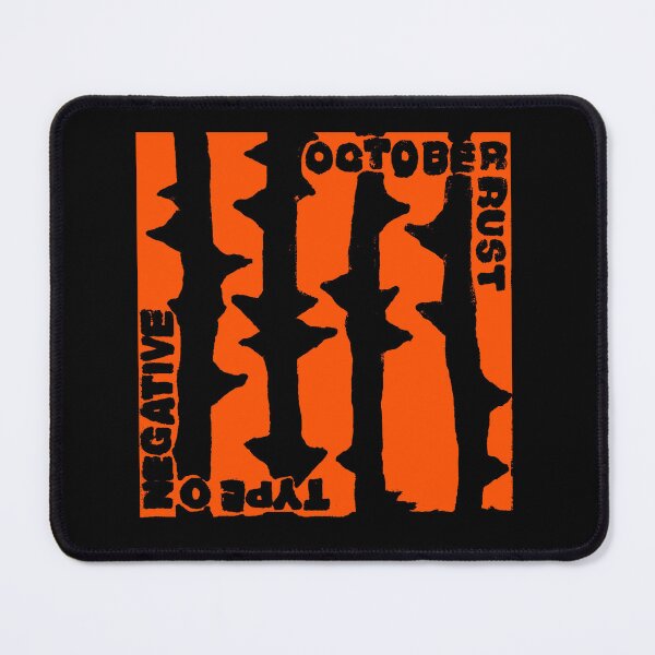 Item preview, October Rust designed and sold by Chad's Fresh Art.