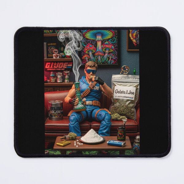 Item preview, G.I Joe’s Smoke Session designed and sold by DabLab.