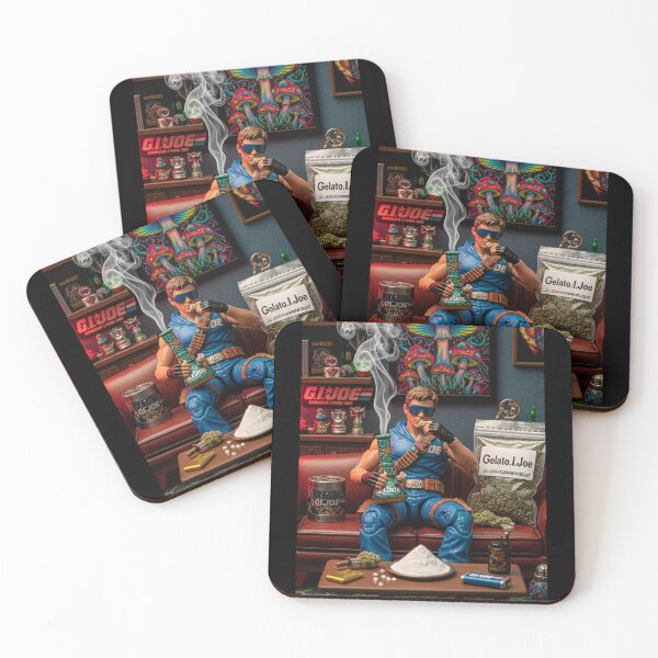 Item preview, G.I Joe’s Smoke Session designed and sold by DabLab.