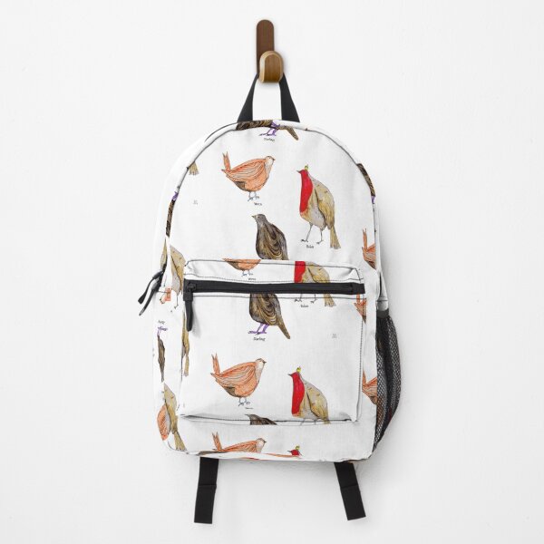 Item preview, British Garden Birds designed and sold by MagpieDiamond.