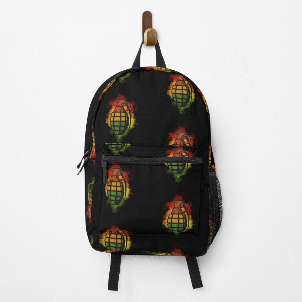 Artikel-Vorschau von Rucksack, designt und verkauft von Theetriptank.