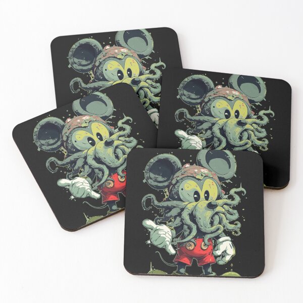 Item preview, Cthulhu mouse designed and sold by LP-agent.