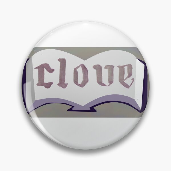 Item preview, Purple Book Spice Label with Calligraphy Clove designed and sold by abitofaromantic.