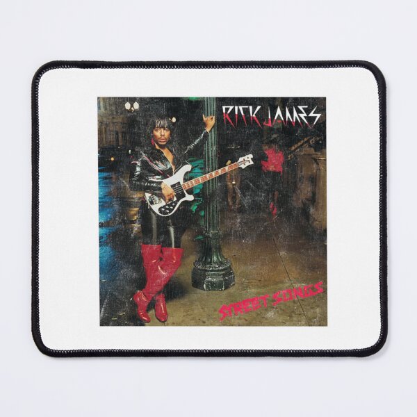 Item preview, Rick James Super Freak Street Songs designed and sold by farohe835.