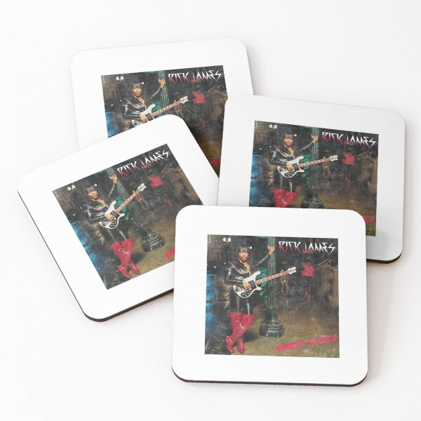 Item preview, Rick James Super Freak Street Songs designed and sold by farohe835.