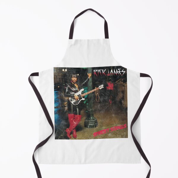 Item preview, Rick James Super Freak Street Songs designed and sold by farohe835.