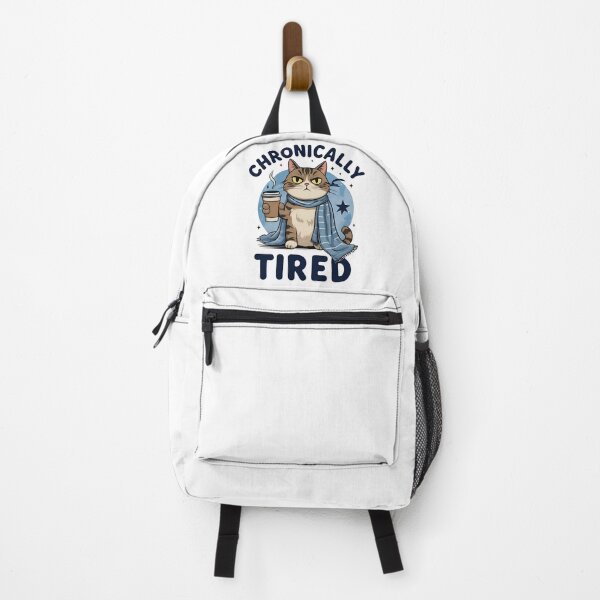 Item preview, Chronically Tired designed and sold by I-wanna-T-shirt.