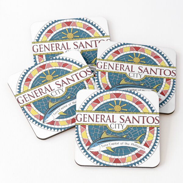 Item preview, GENERAL SANTOS CITY designed and sold by likbatonboot.