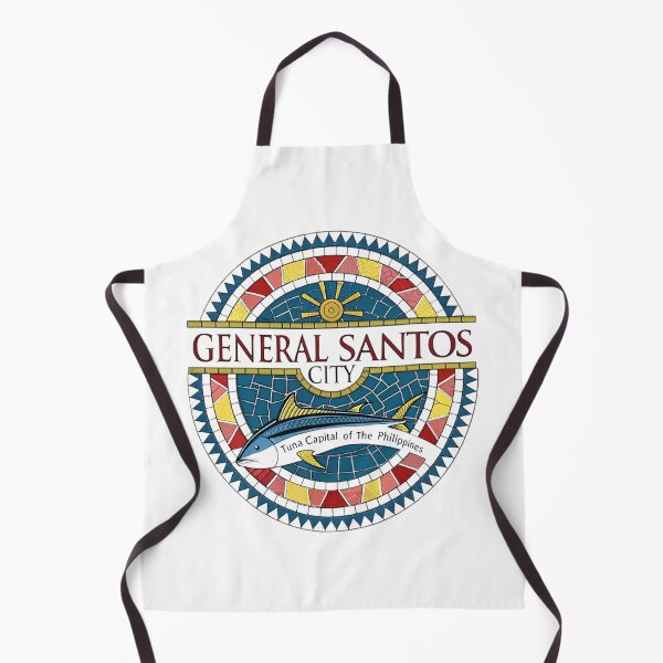 Item preview, GENERAL SANTOS CITY designed and sold by likbatonboot.