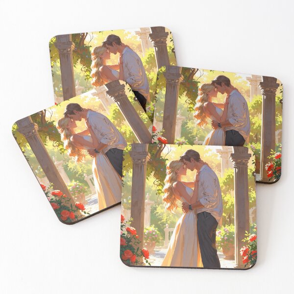 Item preview, Anime wedding designed and sold by pennafina.
