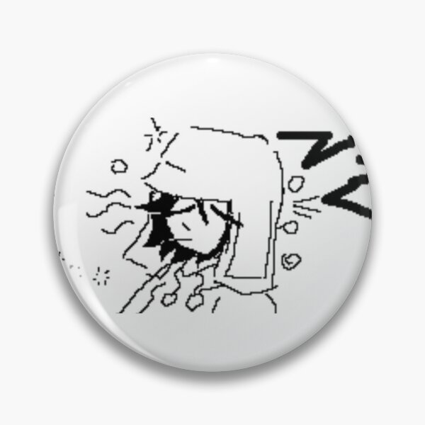 Item preview, Tired lil guy designed and sold by TrashArtist25.