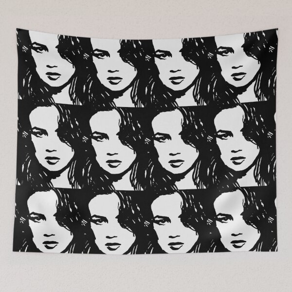 Item preview, Traci Lords designed and sold by Chad's Fresh Art.